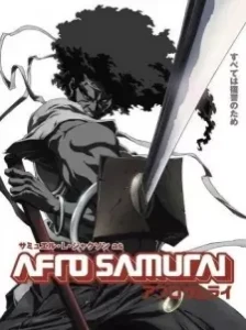 دانلود انیمه Afro Samurai
