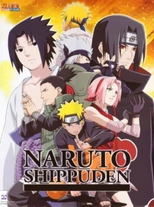دانلود انیمه Naruto: Shippuuden