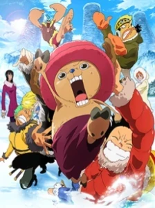 دانلود انیمه One Piece Movie 09: Episode of Chopper Plus - Fuyu ni Saku, Kiseki no Sakura