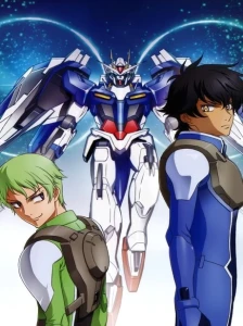 Kidou Senshi Gundam 00 Second Season