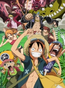 دانلود انیمه One Piece Film: Strong World