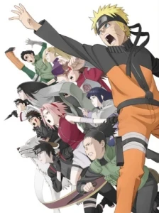 دانلود انیمه Naruto: Shippuuden Movie 3 - Hi no Ishi wo Tsugu Mono