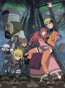 دانلود انیمه Naruto: Shippuuden Movie 4 - The Lost Tower