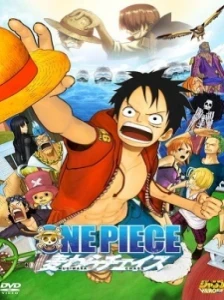 دانلود انیمه One Piece 3D: Mugiwara Chase