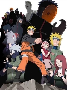 دانلود انیمه Naruto: Shippuuden Movie 6 - Road to Ninja