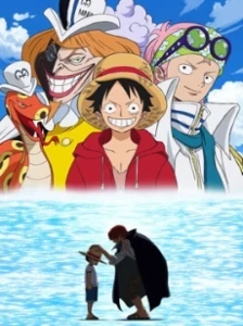 دانلود انیمه One Piece: Episode of Luffy - Hand Island no Bouken