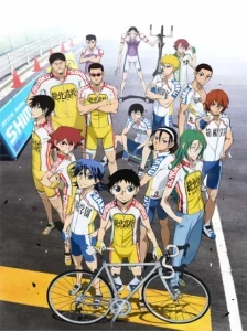 دانلود انیمه Yowamushi Pedal: Grande Road
