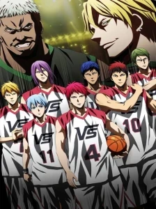 دانلود انیمه Kuroko no Basket Movie 4: Last Game