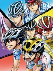دانلود انیمه Yowamushi Pedal: Glory Line
