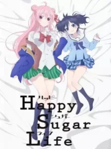 دانلود انیمه Happy Sugar Life