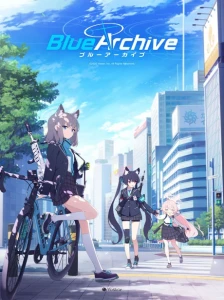 Blue Archive PVs
