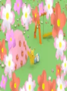 Pikachu, Pochama to Fushigi na Nendo
