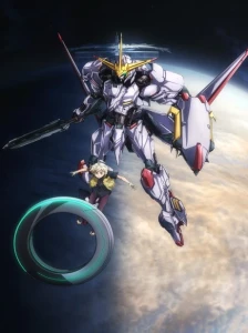 دانلود انیمه Kidou Senshi Gundam: Tekketsu no Orphans - Urdr Hunt