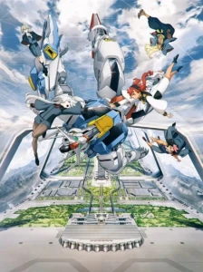 دانلود انیمه Kidou Senshi Gundam: Suisei no Majo