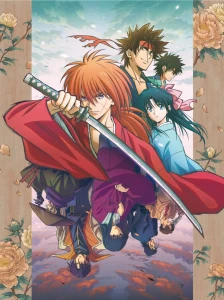 دانلود انیمه Rurouni Kenshin: Meiji Kenkaku Romantan (2023)