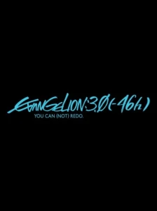 دانلود انیمه Evangelion: 3.0 (-46h)