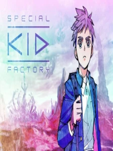 دانلود انیمه Special Kid Factory