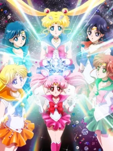 دانلود انیمه Bishoujo Senshi Sailor Moon Crystal