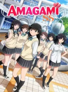 دانلود انیمه Amagami SS+ Plus