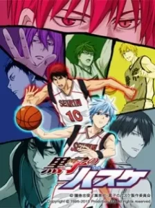 دانلود انیمه Kuroko no Basket 2nd Season