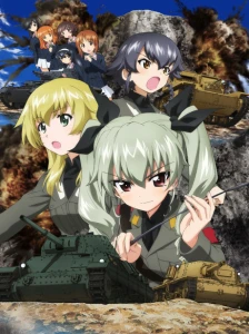 دانلود انیمه Girls & Panzer: Kore ga Hontou no Anzio-sen desu!