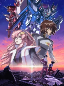 دانلود انیمه Kidou Senshi Gundam SEED Freedom