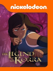 The Legend of Korra S1