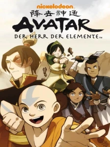 Avatar: The Last Airbender S3