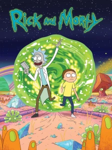 Rick and Morty S2