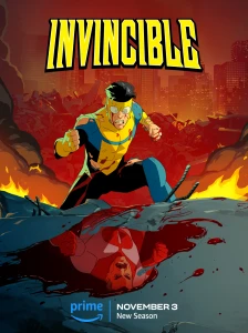Invincible S1